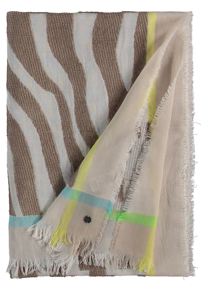 Damen Schals | FRAAS Schal taupe/beige - OY76751 Damen Schals | FRAAS Schal taupe/beige - OY76751