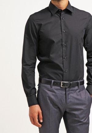 Zakelijk overhemd - black