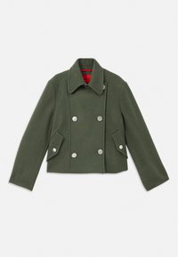 VERBAS - Light jacket - gruen