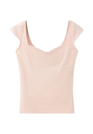 Mango, ADULT - Débardeur - pink