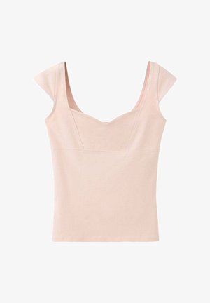 Mango, ADULT - Débardeur - pink