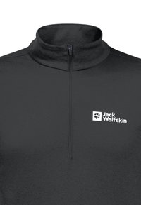 Jack Wolfskin SKY THERMAL HZ - Langarmshirt - slate
