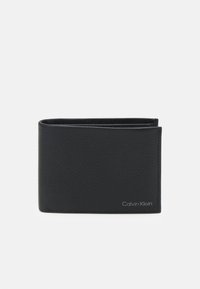 Calvin Klein - TRIFOLD COIN - Portofel - black Imagine miniatură 1