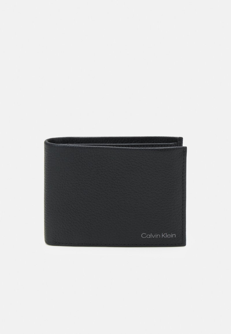 Calvin Klein - TRIFOLD COIN - Monedero - black, Ampliar