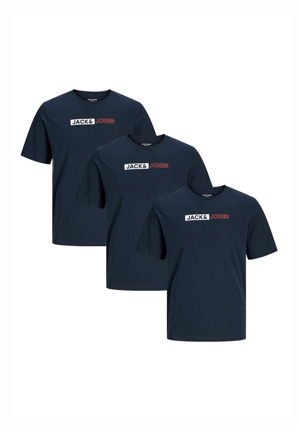 3ER PACK CORP - T-Shirt print