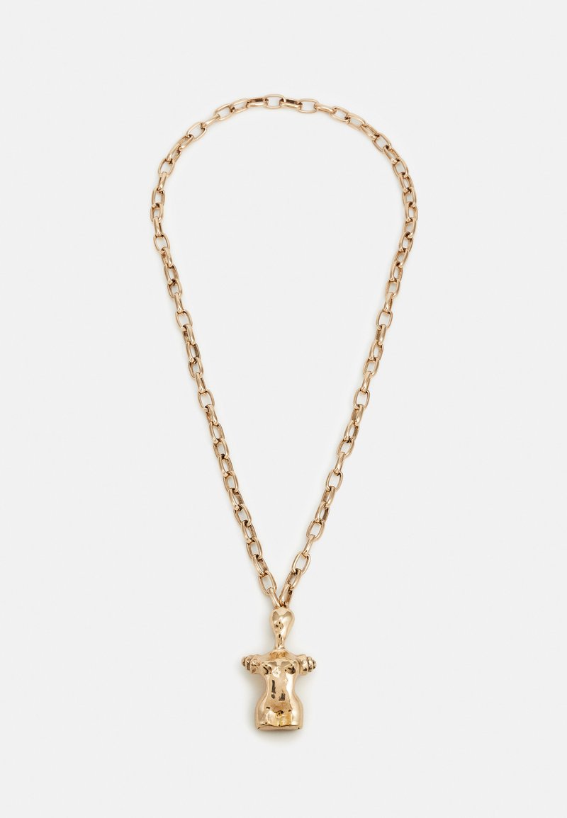 WEEKEND MaxMara CAPSULA - Collier - gold-coloured