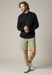 Deeluxe Original SMITHY - Overhemd - Black