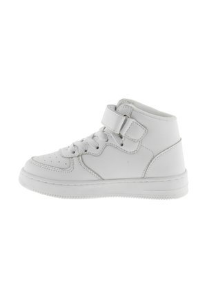 Zapatillas altas - blanco