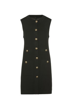 Luisa Spagnoli Blousejurk - nero