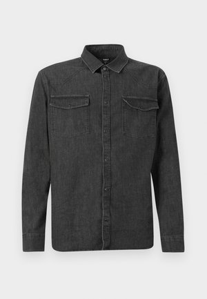 WESTERN REGULAR - Chemise - black