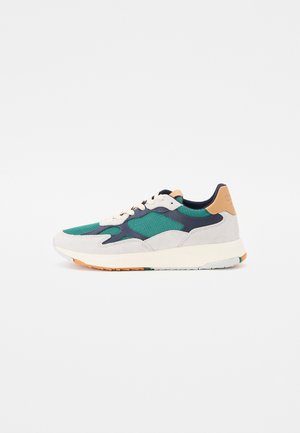 ZUMA UNISEX - Sneakers laag - quiet grey/galapagos