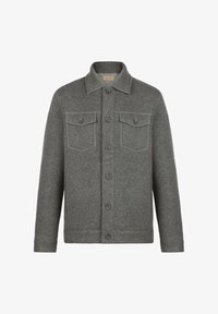 Ej vald, grau - dark grey melange