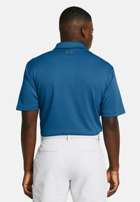 Under Armour TECH - Poloshirt - photon blue