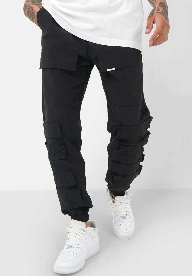 June pantalon - Black main image 1