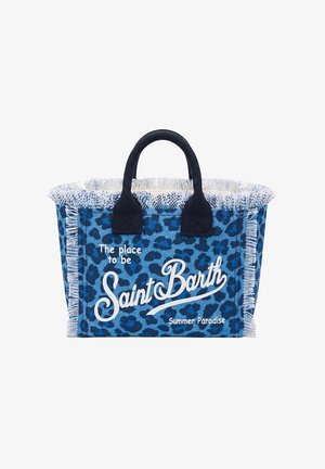 MC2 Saint Barth, MINI BORSA BAMBINA - Borsa a mano - blu