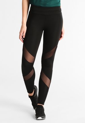 Leggings - black
