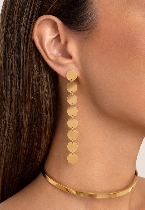 MIRROR 8 SUNS  - Ohrringe