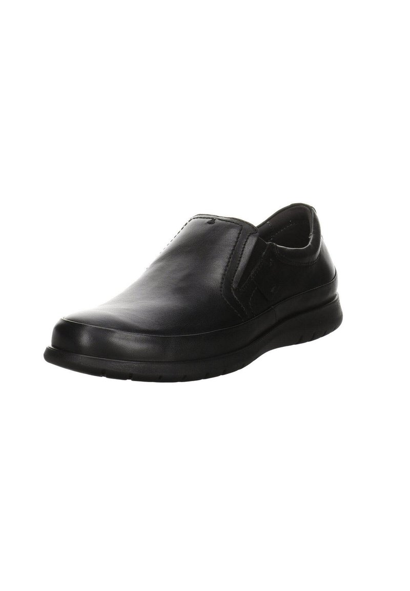 Herren Slipper | Salamander PALO Slipper schwarz - YS40783 Herren Slipper | Salamander PALO Slipper schwarz - YS40783