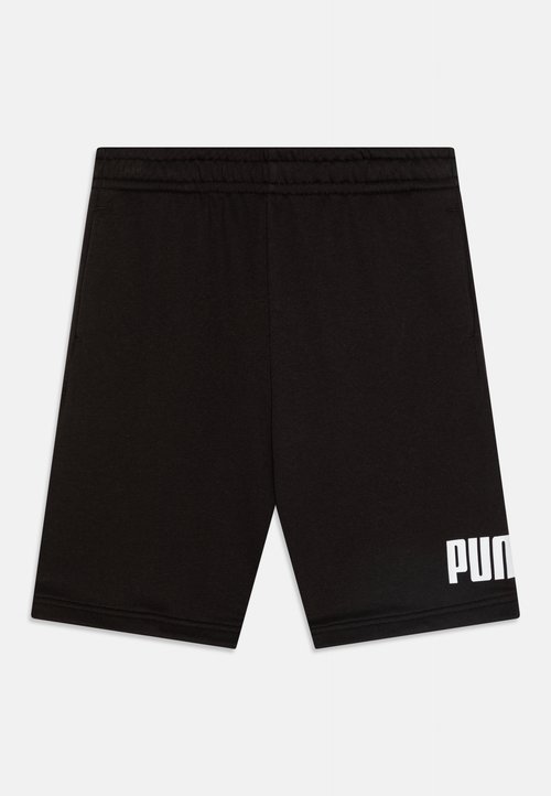 PUMA LOGO UNISEX - Sports shorts - black — foto 3