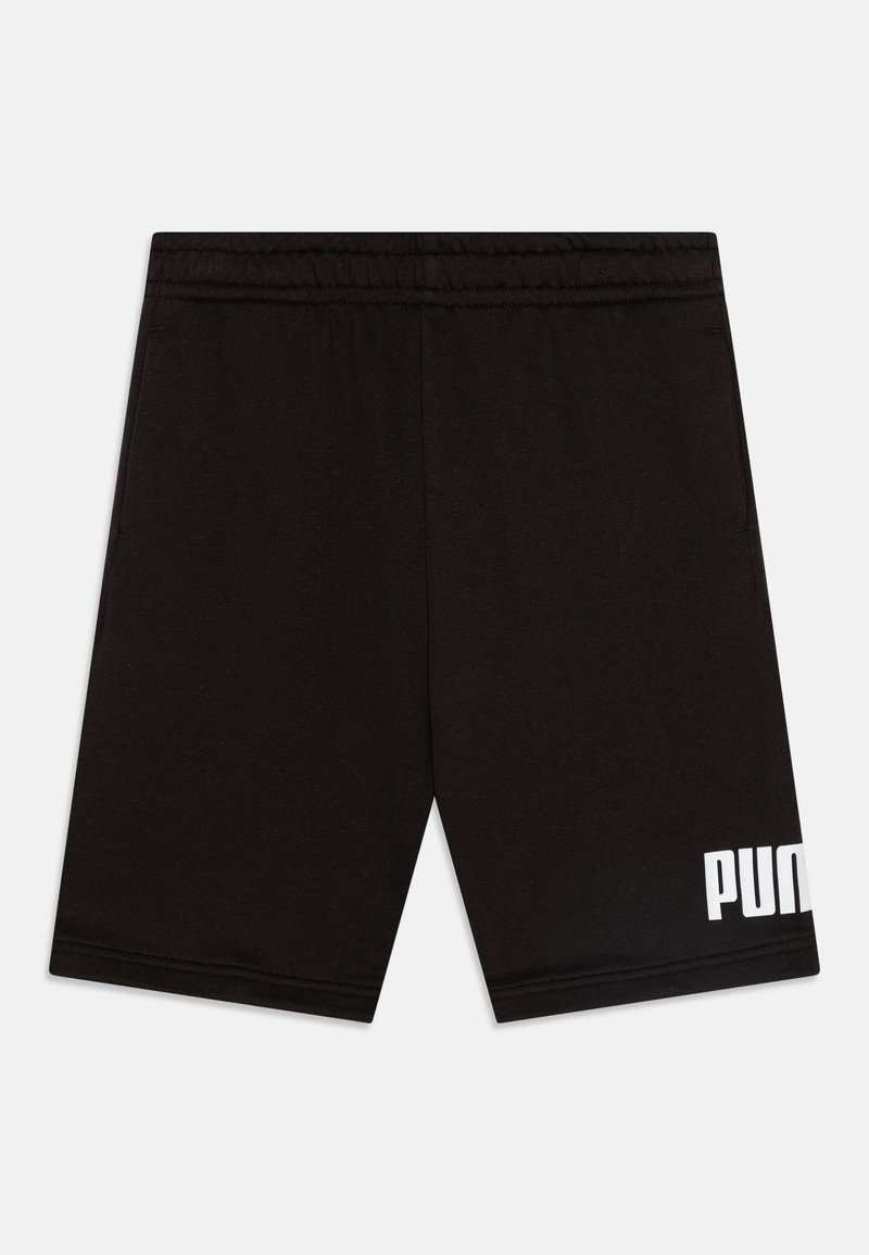 Puma - LOGO UNISEX - Sports shorts - black, Forstørre