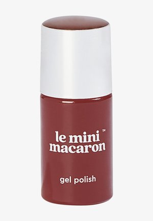 Le Mini Macaron GEL POLISH - Vernis à ongles - cassis