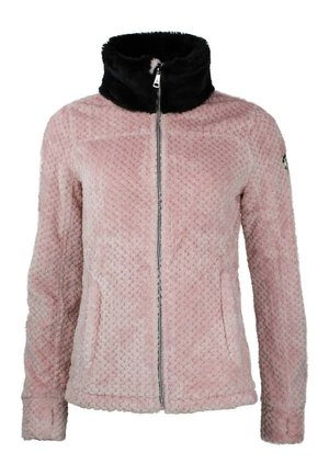Peak Mountain ATAWAY - Veste polaire - rose