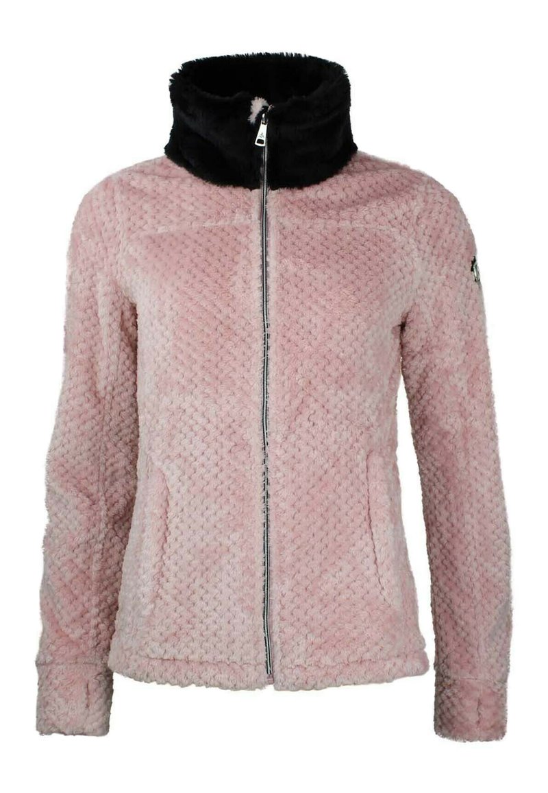 Peak Mountain ATAWAY - Fleecejas - rose