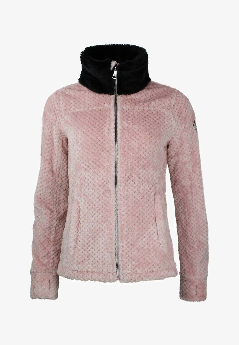 Peak Mountain ATAWAY - Fleecejas - rose
