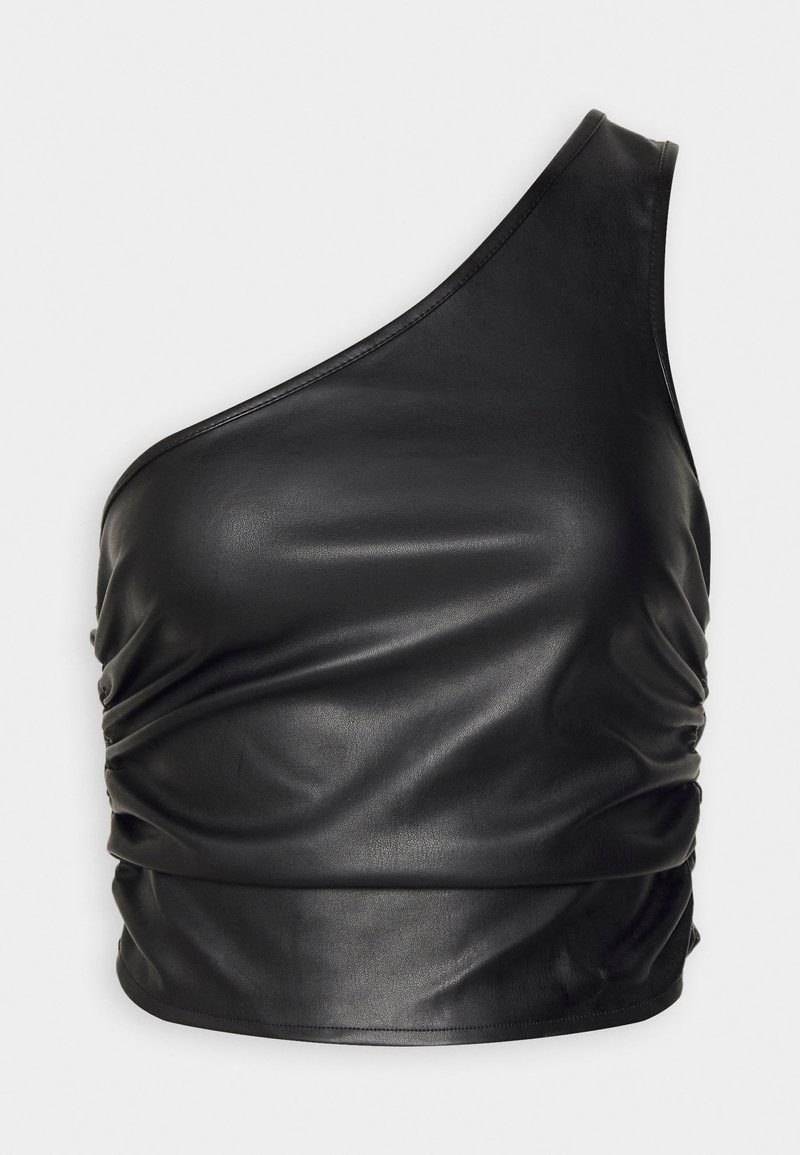 Neon & Nylon Top zwart Neon & Nylon Top zwart