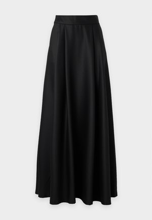 IVY OAK, IOSUSANNA SKIRT - Jupe trapèze - black