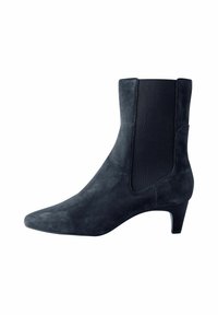 CHISEL TOE CHELSEA REGULAR WIDE FIT - Klasiski puszābaki - dark blue