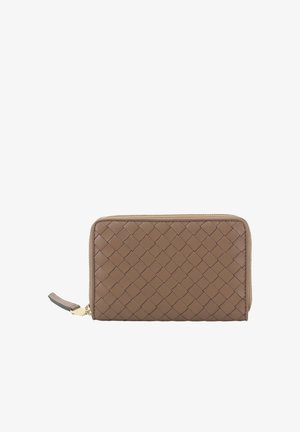 Abro, ABRO GELDBÖRSE GELDBÖRSE - Wallet - cappuccino
