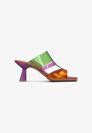 Hispanitas, Mules - multi-coloured