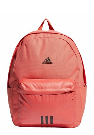 adidas Performance CLASSIC BADGE OF SPORT 3-STRIPES - Mochila - preloved scarlet black