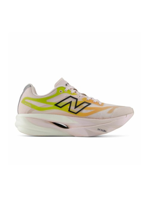 New Balance SUPERCOMP ELITE V6 - Trainers - pink granite field green — foto 6