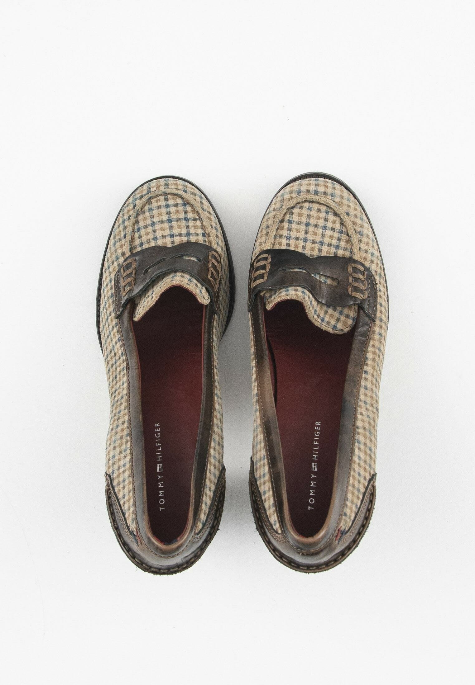 Tommy Hilfiger Zapatos altos - brown/marrón - Zalando.es
