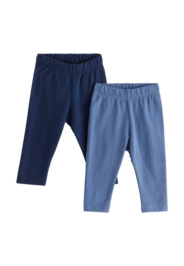 2-PACK WITH BRUSHED INSIDE - Leggings - Hosen