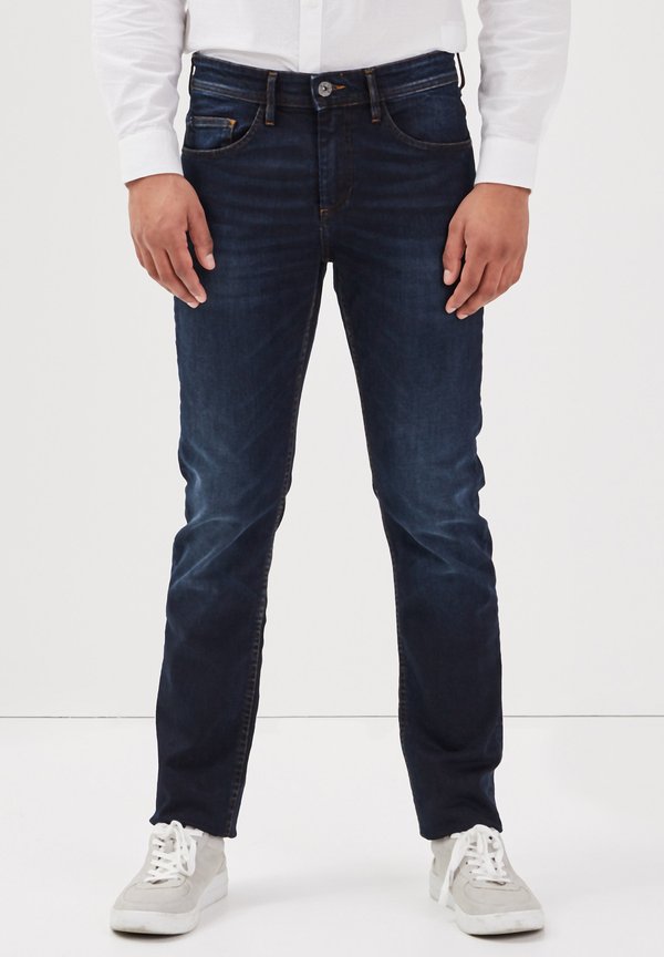 Jeans Straight Leg - denim brut
