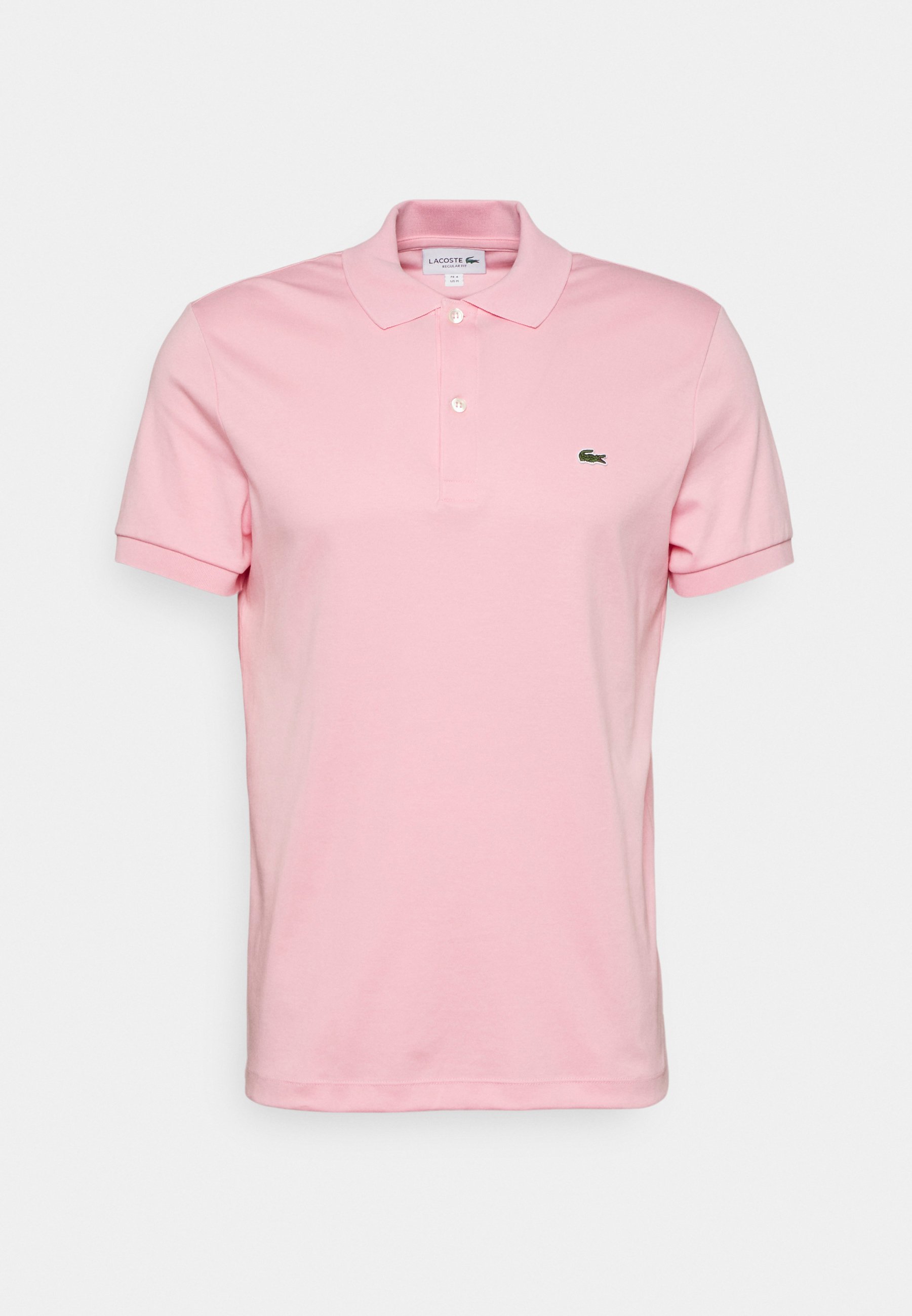 Lacoste Polo shirt - lotus/light pink 