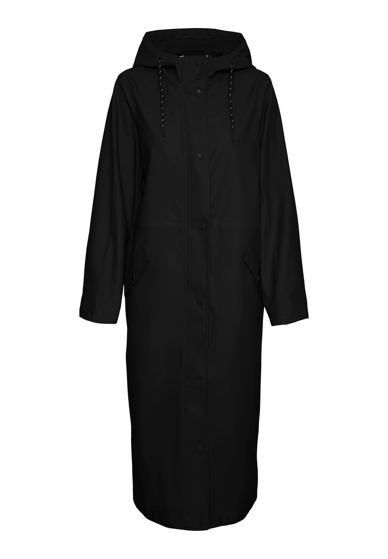 Vero Moda Regenjas zwart Vero Moda Regenjas zwart