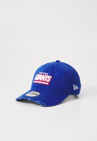 New Era - WASHED DISTRESS NFL 9TWENTY® UNISEX - Šiltovka - blue Miniatúrny obrázok 1