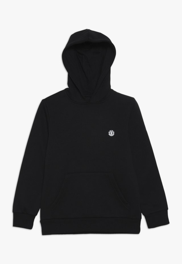 CORNELL CLASSIC - Hoodie - flint black