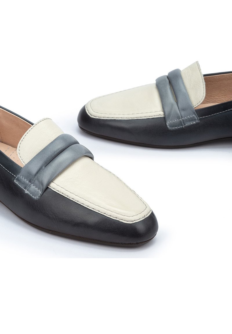Damen Halbschuhe | Pikolinos ALMERIA Mokassin ocean/blau - YN87748 Damen Halbschuhe | Pikolinos ALMERIA Mokassin ocean/blau - YN87748