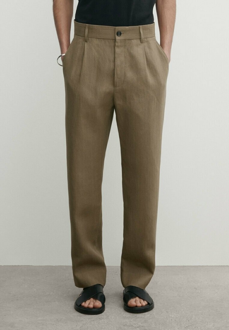 Massimo Dutti Chinosy