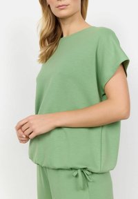 Soyaconcept SC-BANU 169 - Jednoduché tričko - green