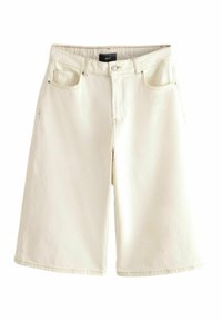 JORT - Shorts vaqueros - ecru