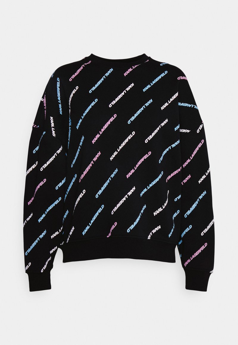 Damen Sweatshirts | KARL LAGERFELD FUTURE LOGO Sweatshirt futuristic black/schwarz - BB74805 Damen Sweatshirts | KARL LAGERFELD FUTURE LOGO Sweatshirt futuristic black/schwarz - BB74805