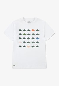 Δεν επιλέχθηκε, blanc