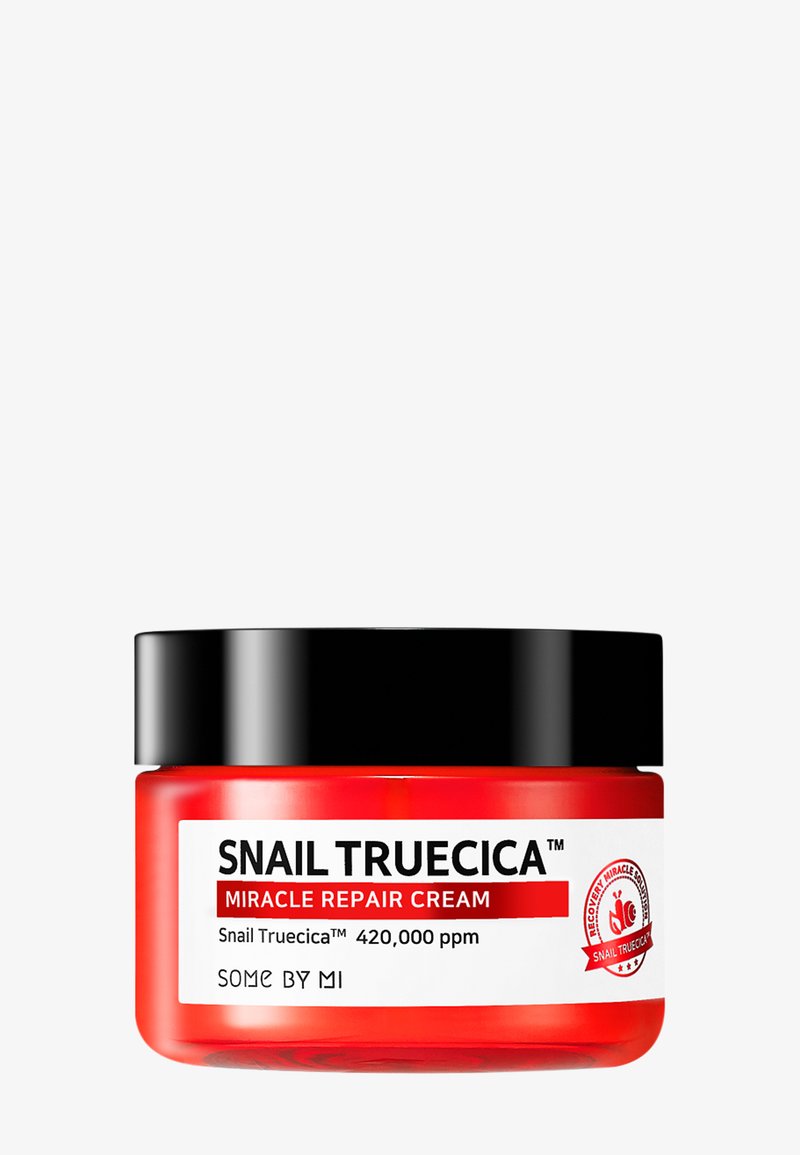 SOME BY MI - SNAIL TRUECICA MIRACLE REPAIR CREAM - Dagkrem, Forstørre