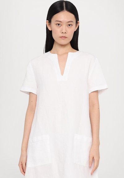 ASPESI ABITO - Jurk - white